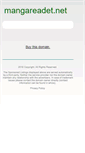 Mobile Screenshot of mangareadet.net